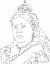 Queen Victoria Coloring Pages Cleopatra Drawing Kids Colouring Elizabeth Sheets Queens Clipart Color Hellokids Malcolm Chavez Cesar British Printable People sketch template