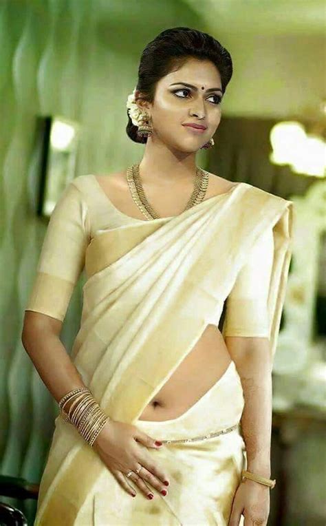 Pin By Shibu Gk On Projects To Try Amala Paul Hot Saree