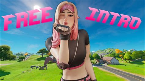 Free Athleisure Assassin Fortnite Intro 2 Client Work Youtube