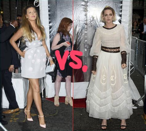 Blake Lively And Kristen Stewart In Fashion War 6 New Pics