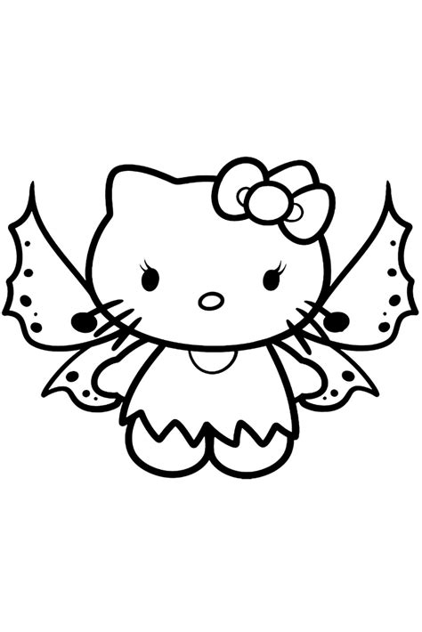 visit  collection     kitty coloring pages