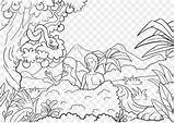 Eden Colorare Hawa Adamo Disegni Bibbia Giardino Mewarnai Taman Bambini Albero Kartun Animasi Fico sketch template