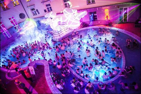 budapests famous spa parties  wellness  fun collide