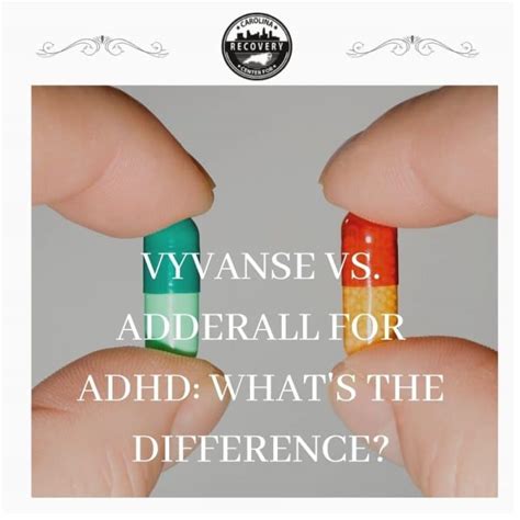 home blogs vyvanse vs adderall for adhd what s the difference