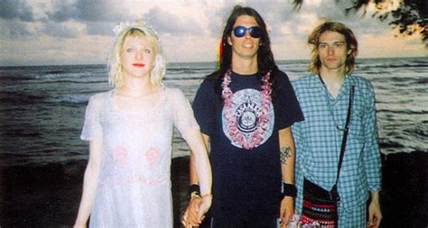 Dave Grohl Totally Killed Kurt Cobain November 2014