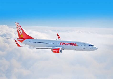 corendon dutch airlines deploys  seat ordering  food  duty