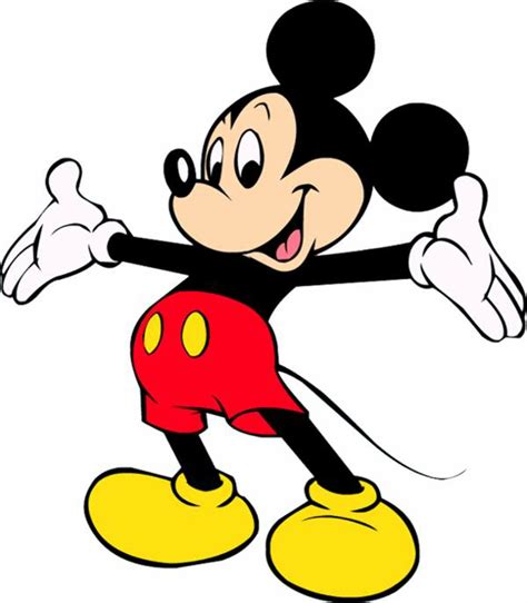 high quality mickey mouse clipart cute transparent png images