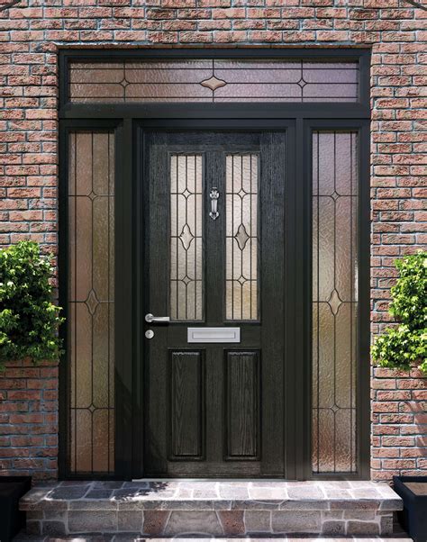 popular front doors apeer composite doors