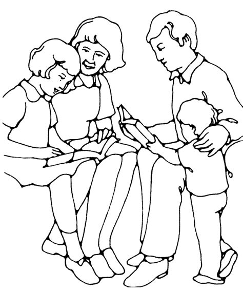 family scripture reading