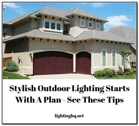 head   website     outdoor lighting tips  ideas outdoor lighting garage