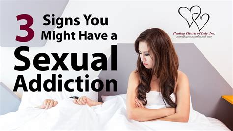 how to tell if you have a sex addiction