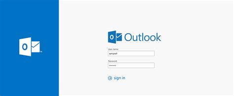 employee email  calendar accessing  outlook web app