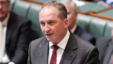 barnaby joyce australia s deputy pm resigns over sex scandal the
