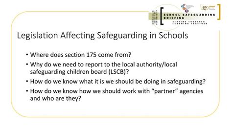 ppt school safeguarding briefing powerpoint presentation id 1864054