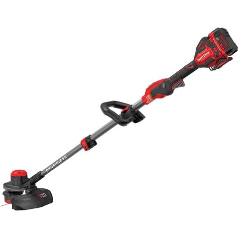 craftsman  max   brushless string trimmer trimmers edgers blowers patio garden