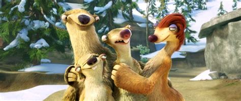 An Interview With The Incomparable John Leguizamo Ice Age S Sid The
