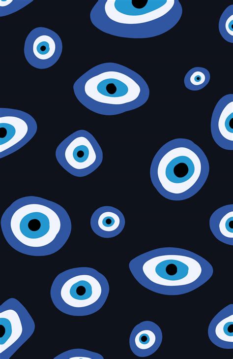 evil eye wallpaper