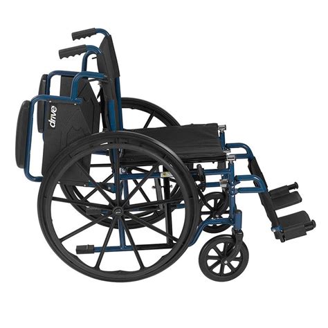 drive medical blue streak wheelchair wheelchair blue streaks ultra lightweight wheelchair