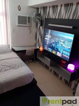 fully furnished studio  rent  antel spa residences makati bbbe