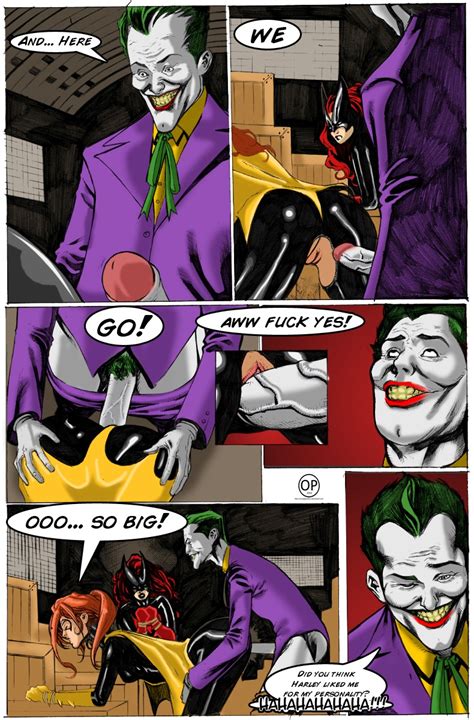 shade joker vs batwoman porn comics galleries