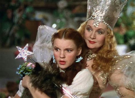 Glinda Was Such A Beautiful Witch Wizard Of Oz Movie Wizard Of Oz 1939