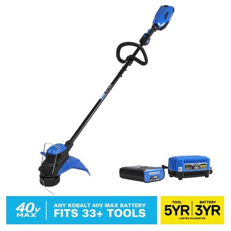 Kobalt Cordless Electric String Trimmers At