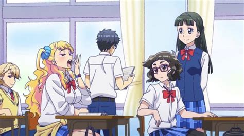 Taboo High School Rumors Make For One Funny Anime Anime