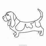 Dachshund Coloring Pages Clipart Webstockreview Malvorlagen Wunderbar Galerie sketch template