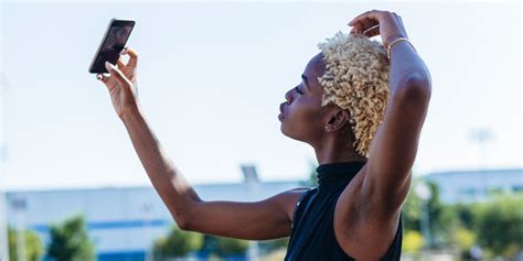 This New App Is Going To Be The Instagram Of Natural Hair
