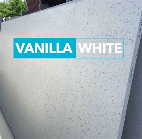 vanilla white quartz absolute kitchen granite