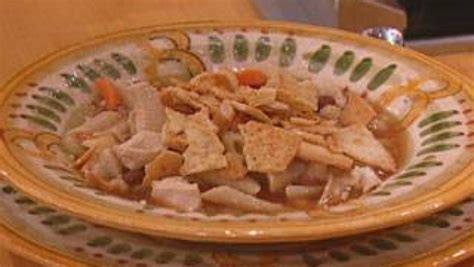 Italian Style Chicken Noodle Soup Rachael Ray Show