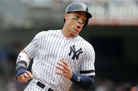 New York Yankees The Truth Is Aaron Judge Hasn T Been That Bad