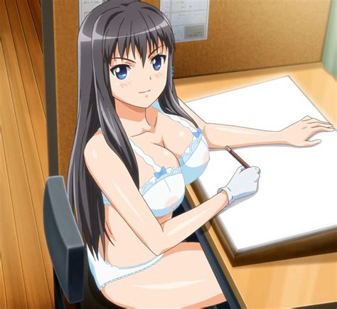 Image Kisara Himeno Stitched Eroge H Mo Game Mo