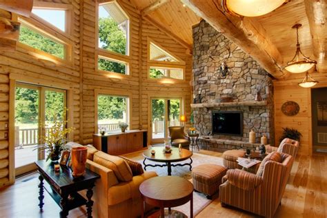 great rooms timberhaven log timber homes