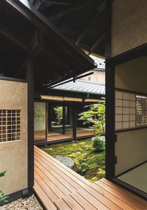 unique japanese house design traditional  simple  calmness decoratoo japanese