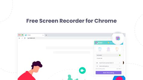 screen recorder  chrome add chrome extension
