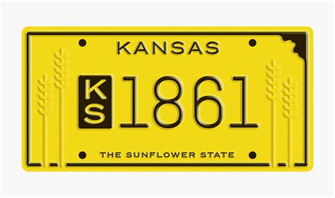 state plates project kansas license plate designs plates