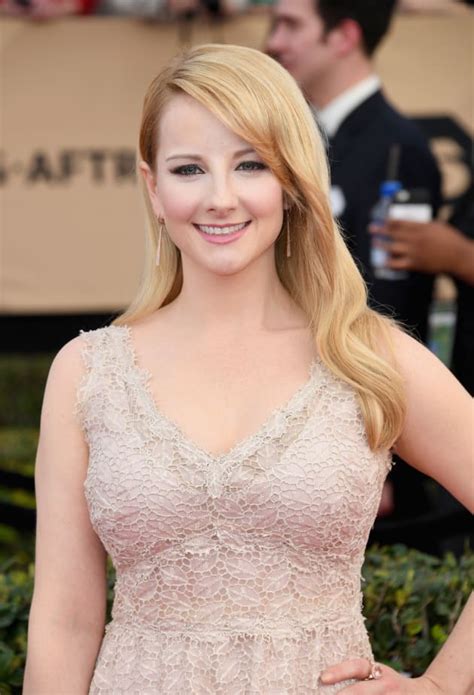 Melissa Rauch Big Bang Theory Star Opens Up About