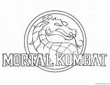 Mortal Kombat Raiden Coloring4free Coloringstar Adults Jvv sketch template