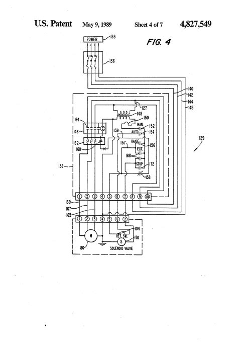 patent  hydraulic dock leveler google patents