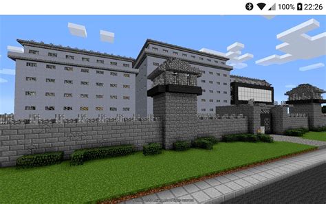 Prison Escape Maps Minecraft