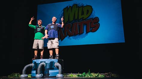 Wild Kratts Live Coming To Corpus Christi In January