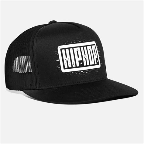 shop hip hop caps hats  spreadshirt