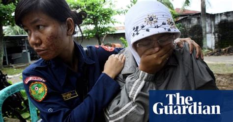 second earthquake hits indonesia world news the guardian