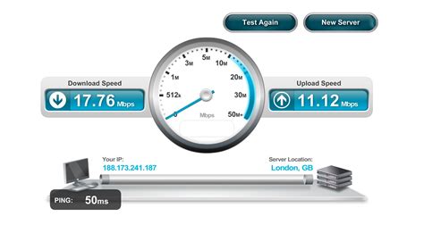 internet services check internet service speed