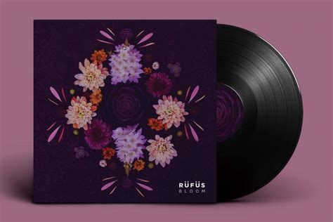 creative album covers  flowers richtercollectivecom