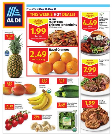 aldi  weekly ads special buys