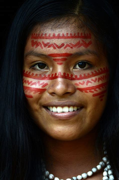84 Best Images About Indigenas Brasileiros On Pinterest