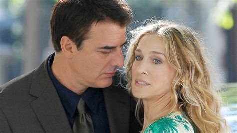 sex and the city s chris noth slams the show s carrie bradshaw abc news