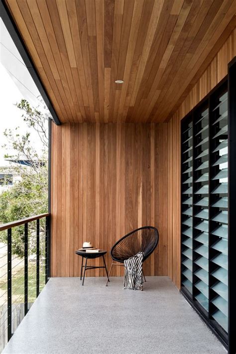 amazing contemporary balcony designs youre   love